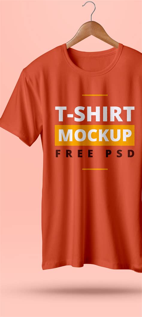 T shirt mockup video free download